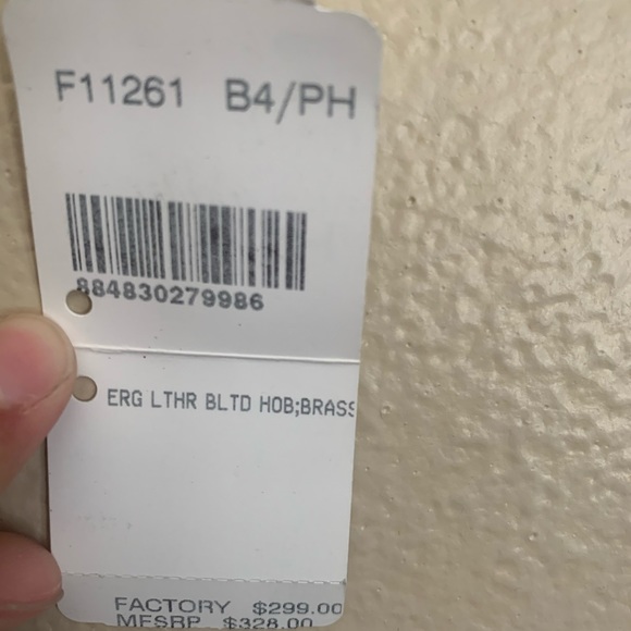 New Coach Women Purse White - Picture 4 of 4